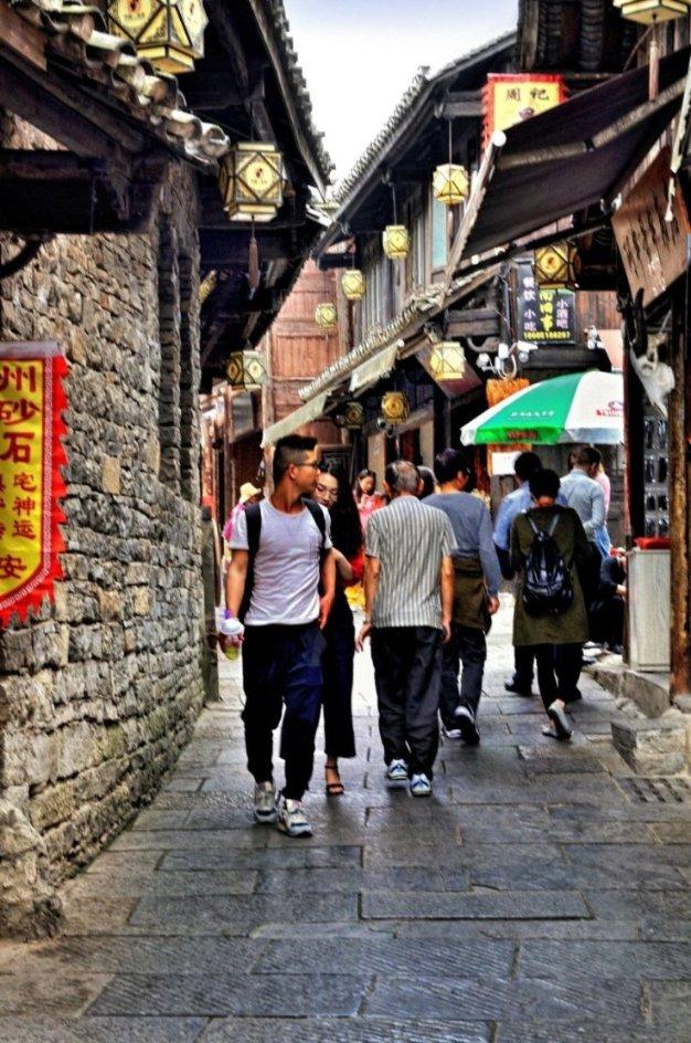 古董市场